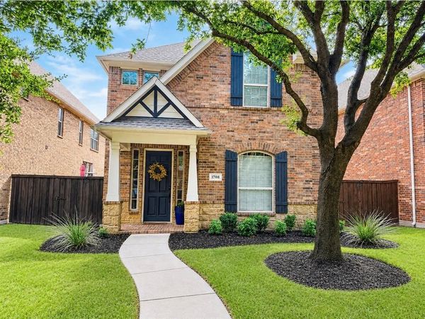 1708 Coronado Street , Allen, TX 75013