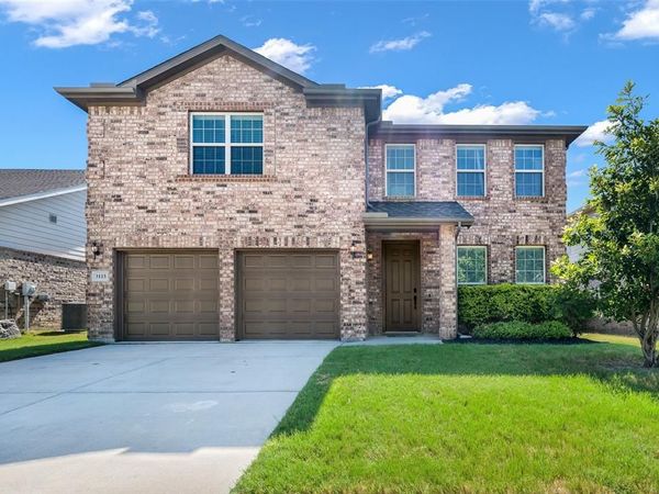 3113 Peninsula Trail, Denton, TX 76208