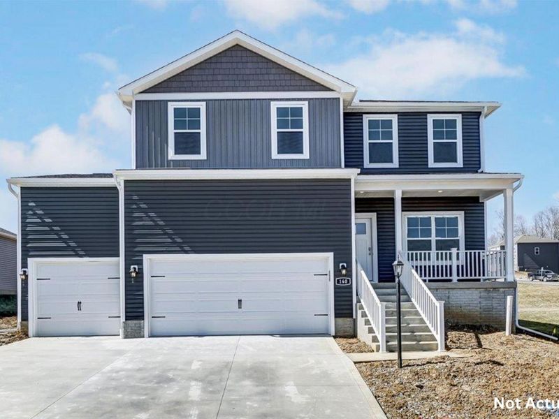 2100 Overlook Way, Newark, OH 43055 Photo 1