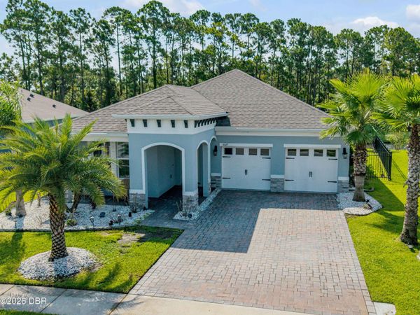 3027 Borassus Drive, New Smyrna Beach, FL 32168