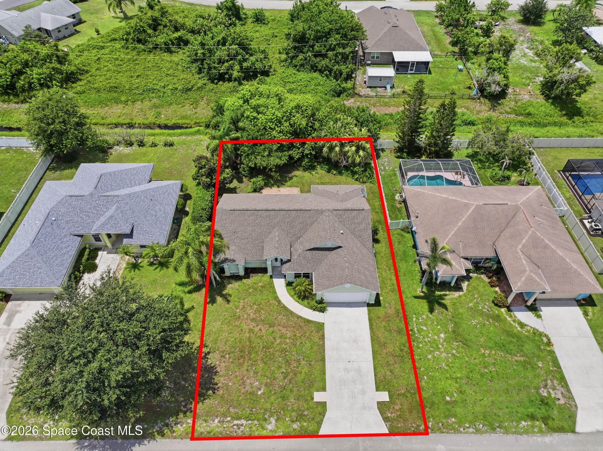 107 Keystone Drive , Sebastian, FL 32958 Photo