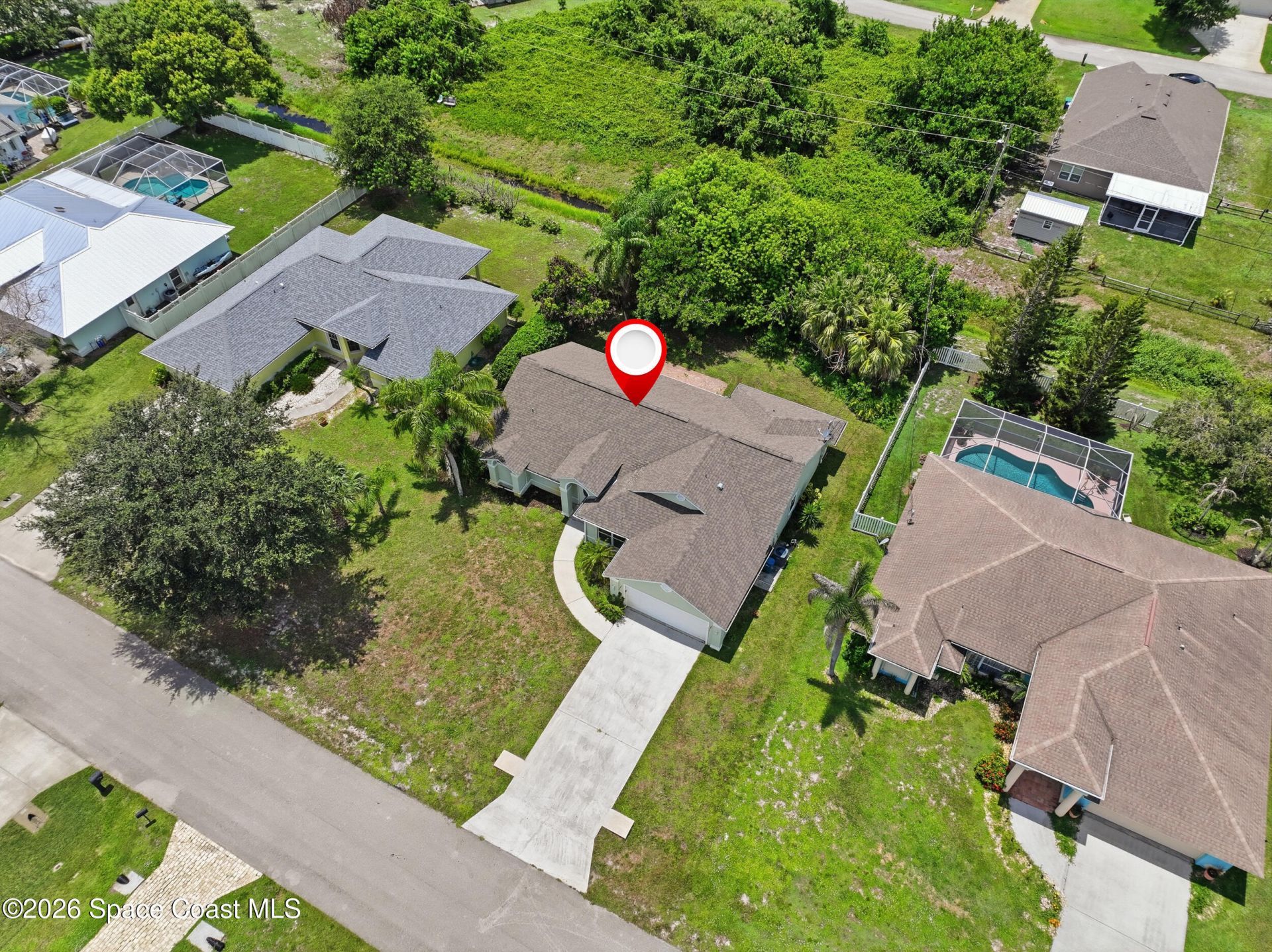 107 Keystone Drive , Sebastian, FL 32958 Photo