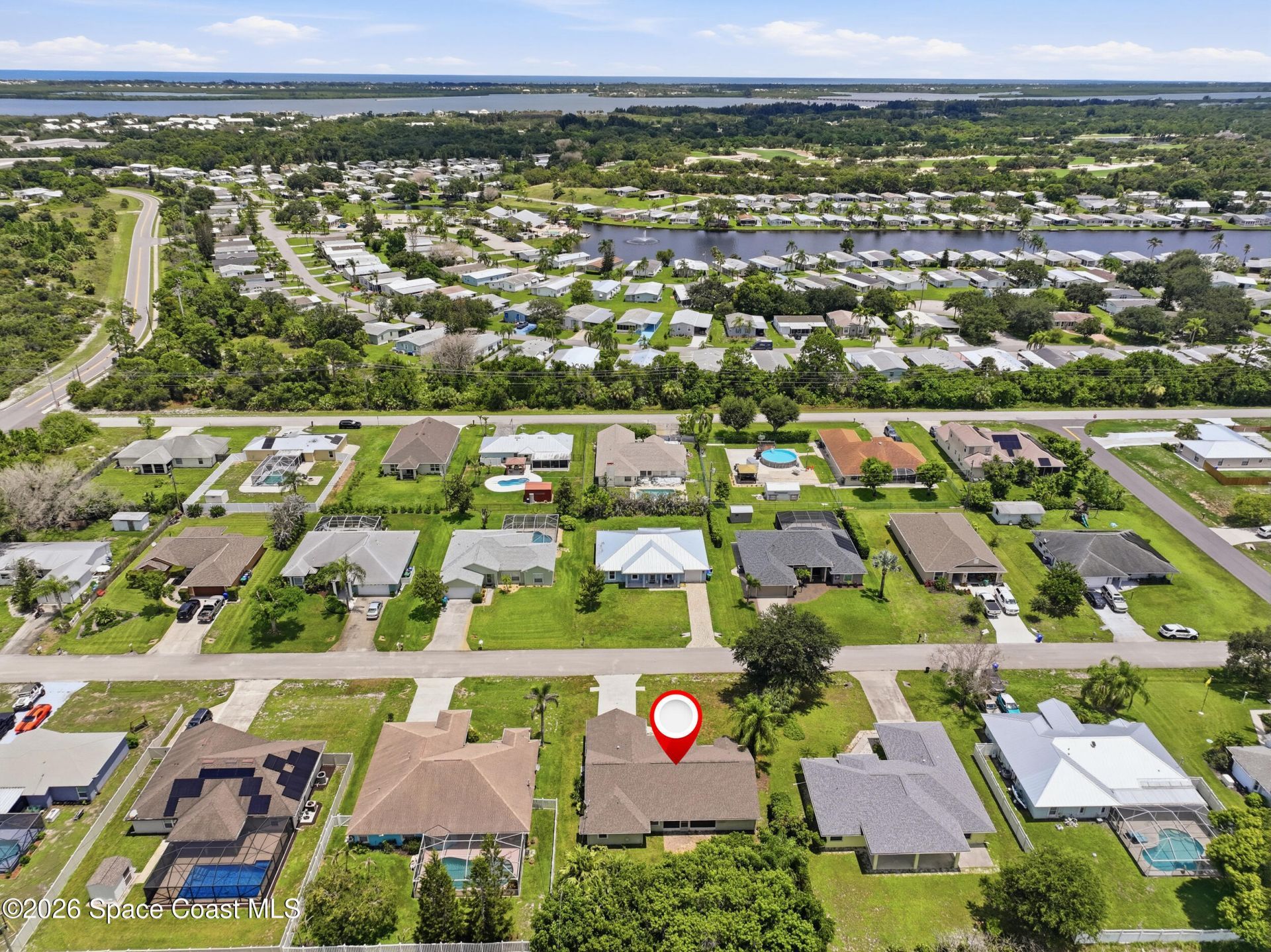 107 Keystone Drive , Sebastian, FL 32958 Photo