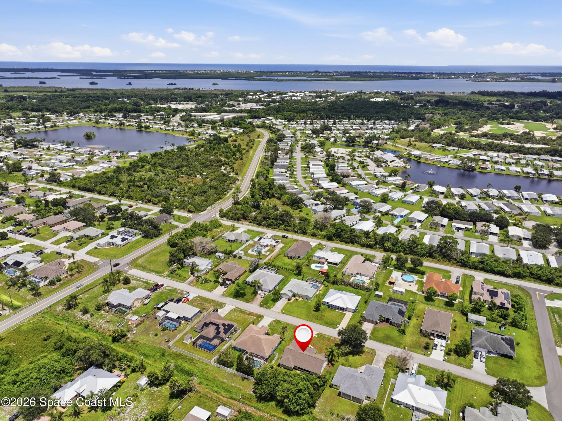 107 Keystone Drive , Sebastian, FL 32958 Photo