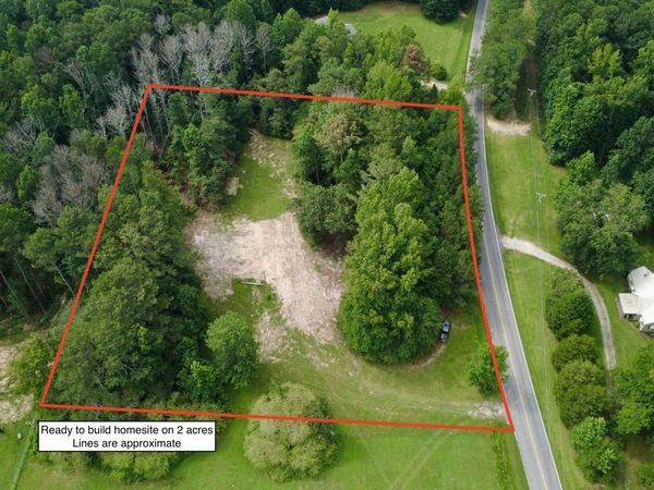 740 Barnes Road, Bowdon, GA 30108