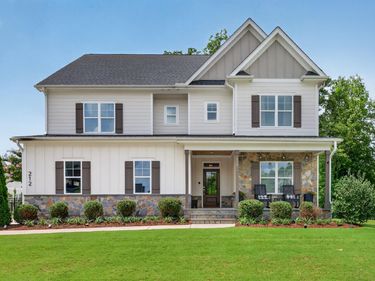 212 Utley Bluffs Drive, Holly Springs, NC 27540