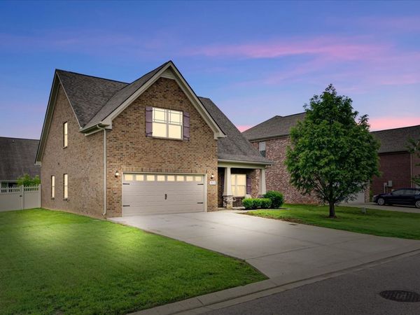 405 Spitzy Ln , Smyrna, TN 37167
