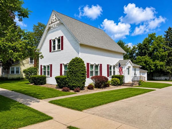317 Allen Street, Clinton, WI 53525