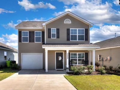 2064 Grovefield Drive, Hopkins, SC 29061