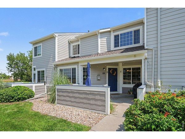 2502 Timberwood Dr, Unit 89, Fort Collins, CO 80528