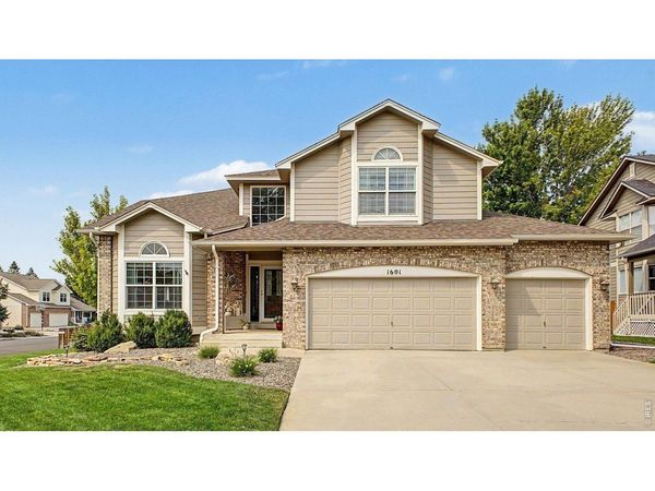 1601 Garnet St, Broomfield, CO 80020