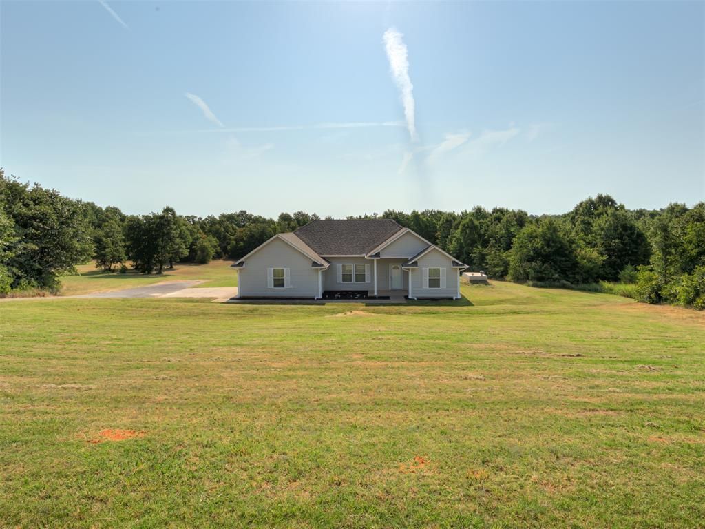 17456 Blackjack Ridge Road, Newalla, OK 74857 Main Photo