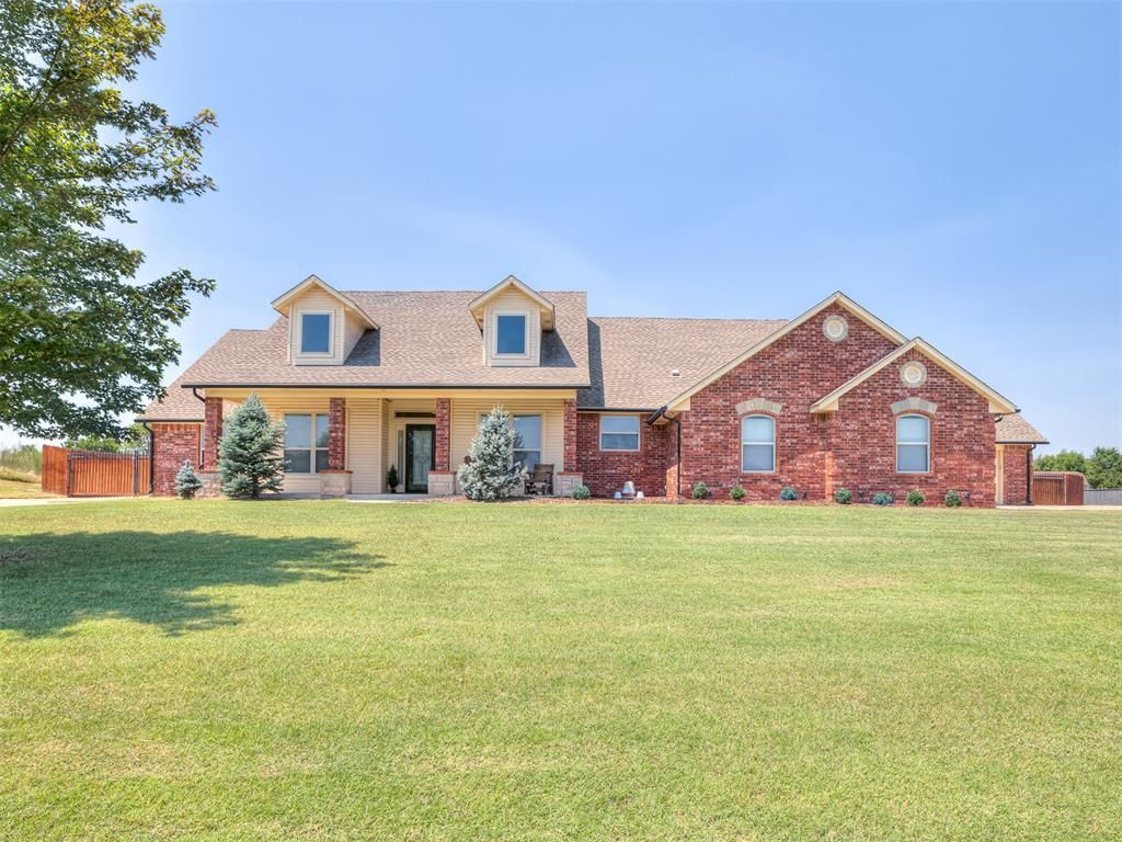 7701 Deer Meadow Drive, Oklahoma City, OK 73150 Main Photo