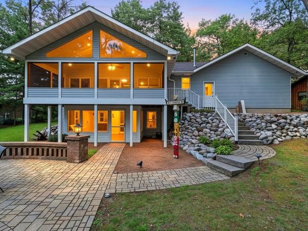N1355 Rainbow ROAD, Keshena, WI 54135