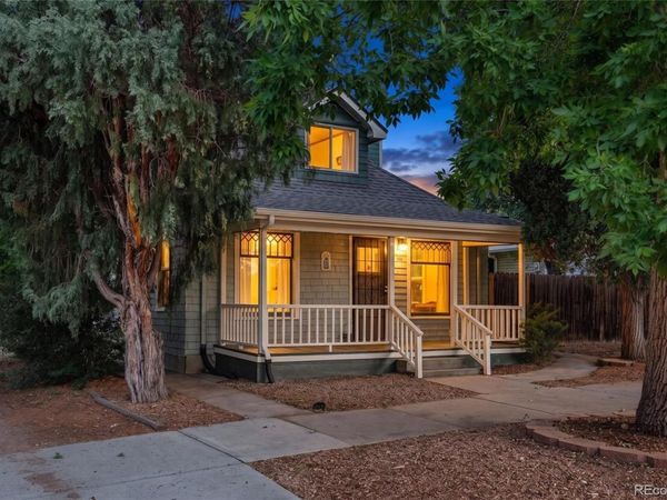 114 N 16th Street, Colorado Springs, CO 80904