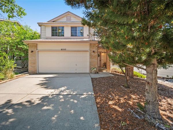 8337 Wilmington Drive , Colorado Springs, CO 80920