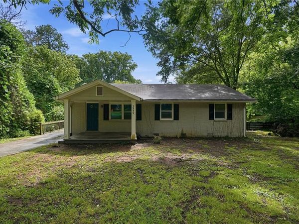 3549 Tulip Drive, Decatur, GA 30032