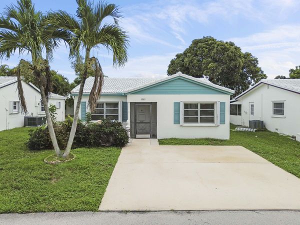 6805 NW 75TH Court, Tamarac, FL 33321