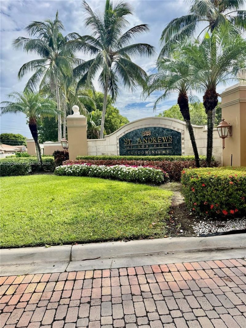 8010 N Nob Hill Rd , Unit 102, Tamarac, FL 33321 Photo