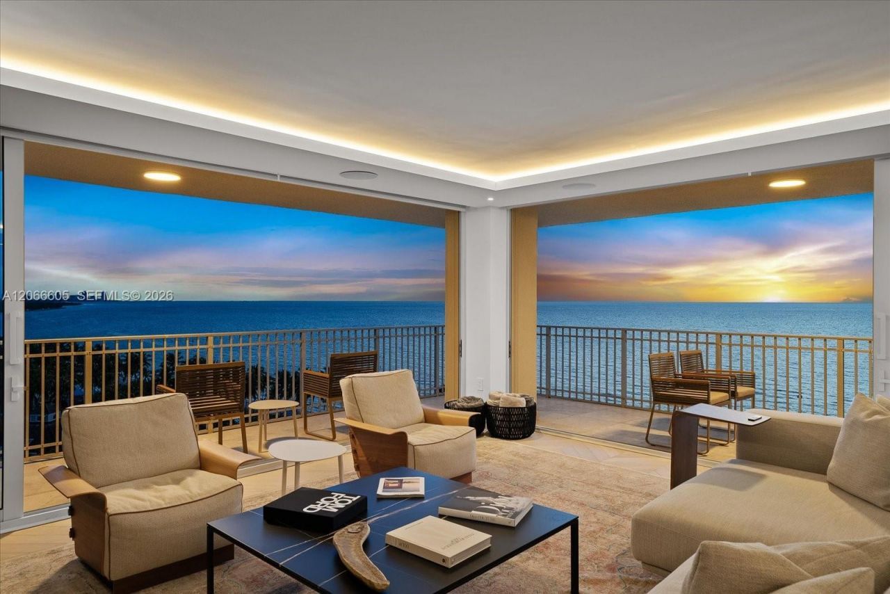 881 Ocean Dr , Unit 11H, Key Biscayne, FL 33149 Photo