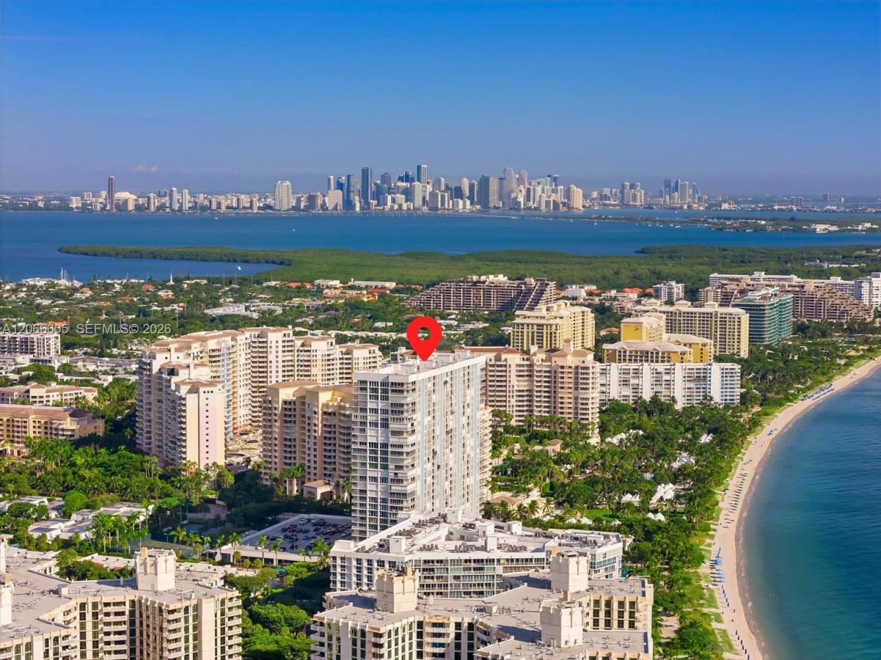 881 Ocean Dr , Unit 11H, Key Biscayne, FL 33149 Photo