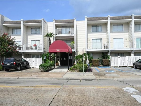 3805 HOUMA Boulevard , Unit #B202, Metairie, LA 70006