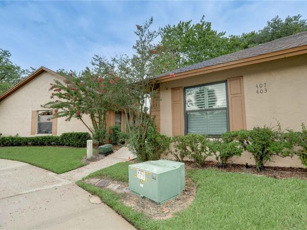 407 DOUGLAS WAY , Unit 66, WINTER GARDEN, FL 34787