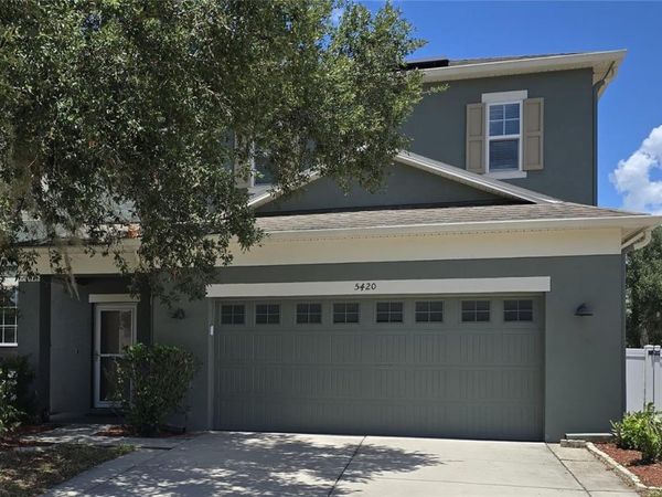 5420 ANGELONIA TERRACE , LAND O LAKES, FL 34639