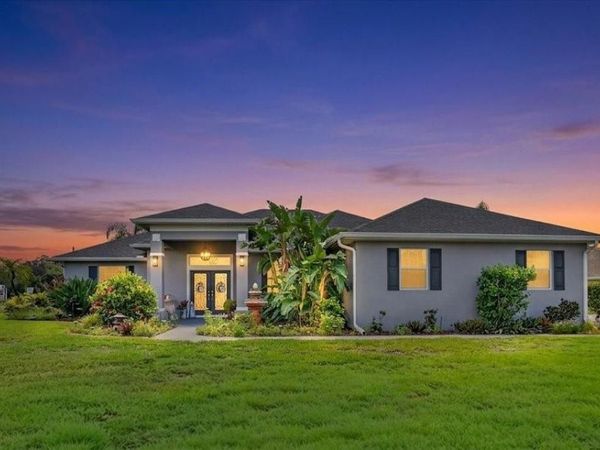 2000 JASMINE WAY , NORTH PORT, FL 34287