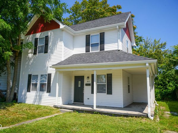 822 W 11th Street , Anderson, IN 46016