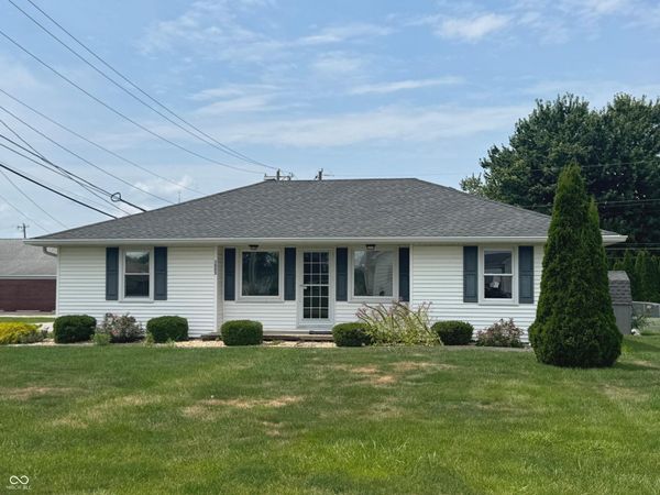 1503 N Franklin Street , Greensburg, IN 47240