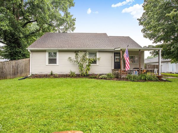 7808 Huff Street, Indianapolis, IN 46259