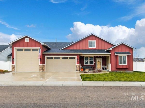 59 Sorrel Ave, Nampa, ID 83687