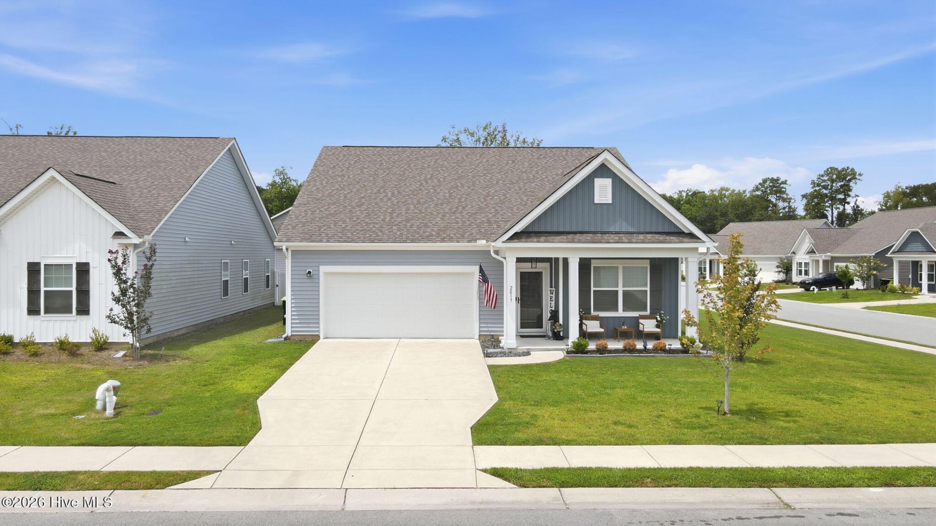 2017 Bogue Lane, New Bern, NC 28562 Main Photo