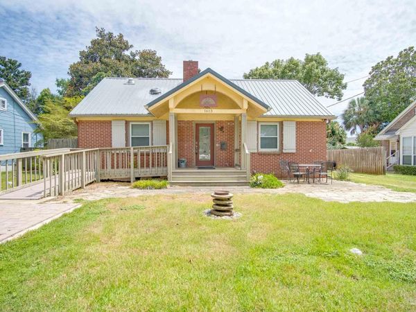 1613 E Jordan St, Pensacola, FL 32503