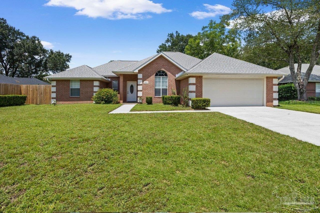 3456 Ashmore Ln, Pace, FL 32571 Main Photo