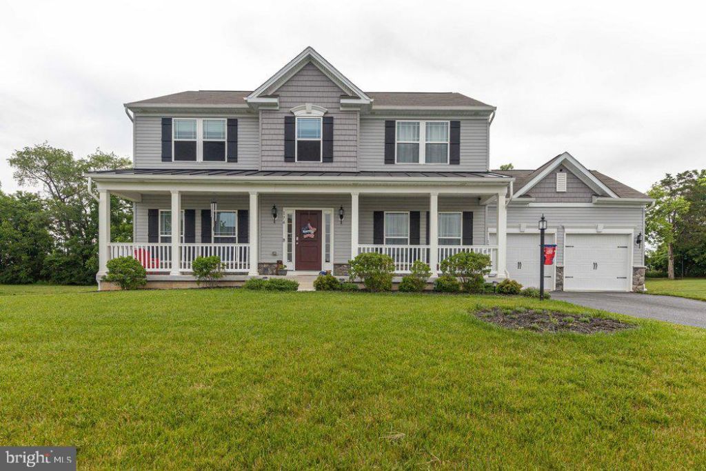 174 PARADISE VIEW DRIVE , GREENCASTLE, PA 17263