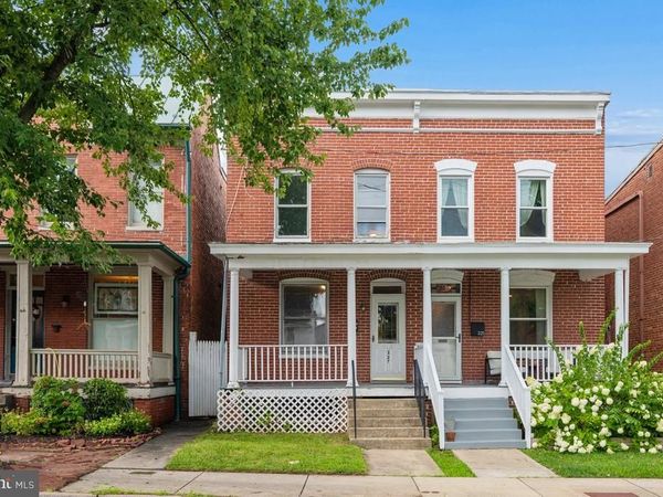 227 W SOUTH STREET , FREDERICK, MD 21701
