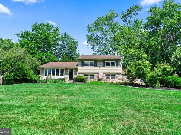 708 OAK TERRACE DRIVE, AMBLER, PA 19002