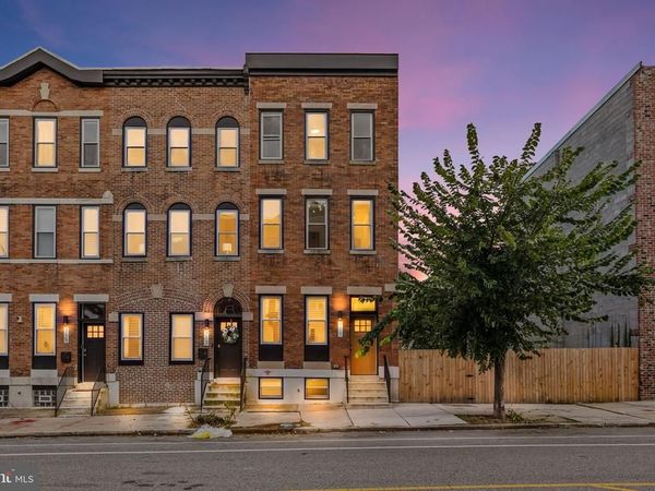 711 E 20TH STREET, BALTIMORE, MD 21218