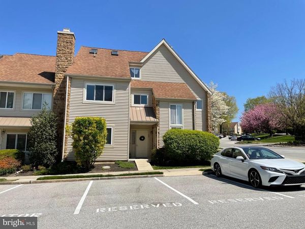 245 CARRIAGE COURT , Unit 245, CHESTERBROOK, PA 19087