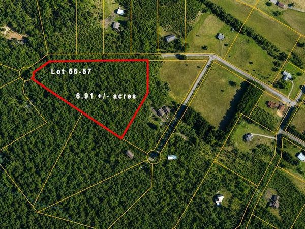Lots 55-57 SCENIC DRIVE , GRANTSVILLE, MD 21536