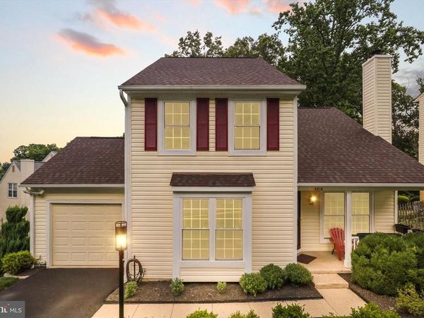 3818 MARQUIS PLACE, WOODBRIDGE, VA 22192