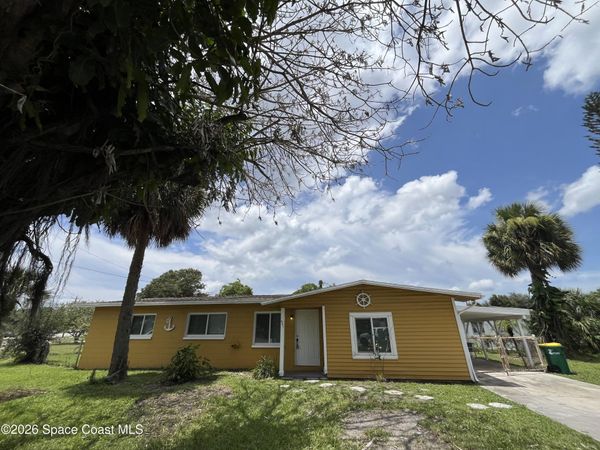 801 Hampton Way, Merritt Island, FL 32953