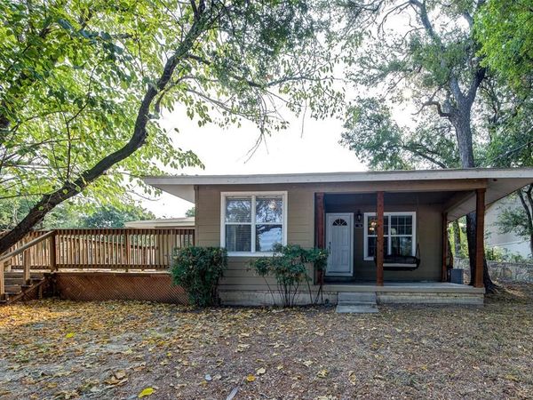 259 Dock Street, Bridgeport, TX 76426