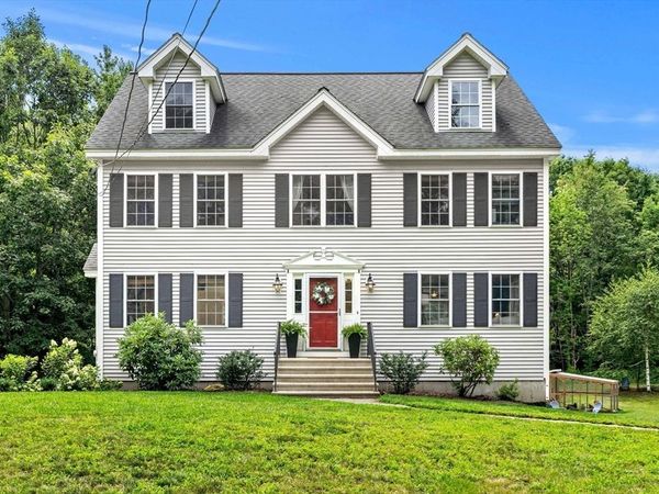210 Jones Hill, Ashby, MA 01431