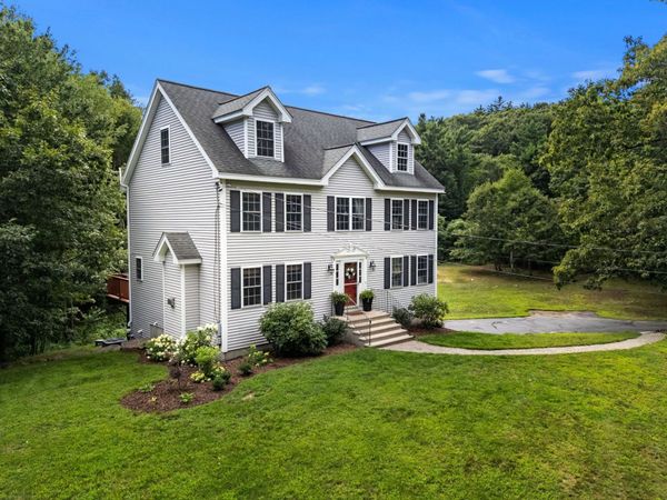 210 Jones Hill, Ashby, MA 01431