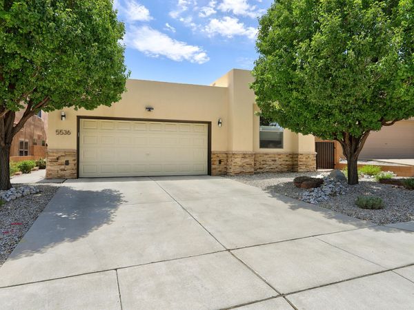 5536 Costa Garraf Road NW, Albuquerque, NM 87120