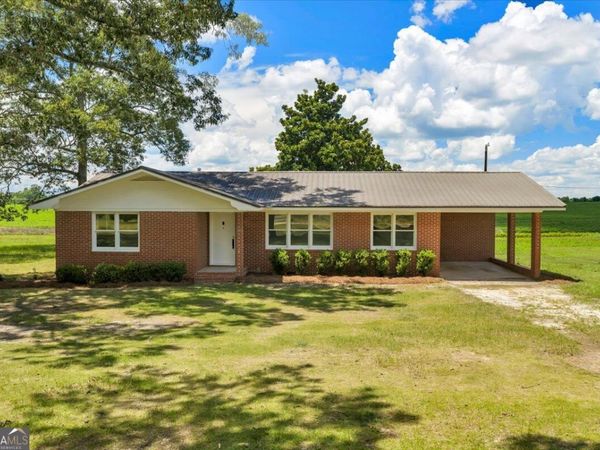 119 Haywood McDonald Road, Cochran, GA 31014