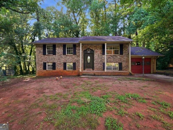 4540 Birch Ridge Trail, Stone Mountain, GA 30083